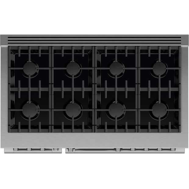 Fisher & Paykel Professional 48 inch Double Oven Dual Fuel Range