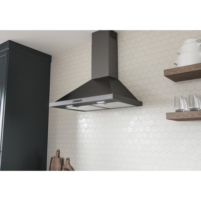 Zephyr 36 inch 600 CFM Wall-Mount Chimney Hoodfan