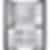 Samsung Bespoke 22.8 cu.ft. Counter-Depth French-Door Refrigerator