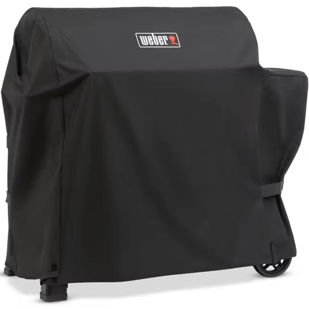 Weber Searwood Xl 600 Pellet Grill Cover