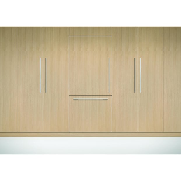 Fisher & Paykel 16.8 cu.ft. Integrated Bottom-Freezer Refrigerator