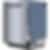 Bosch 500 8 Cycle Dishwasher with Hidden Controls