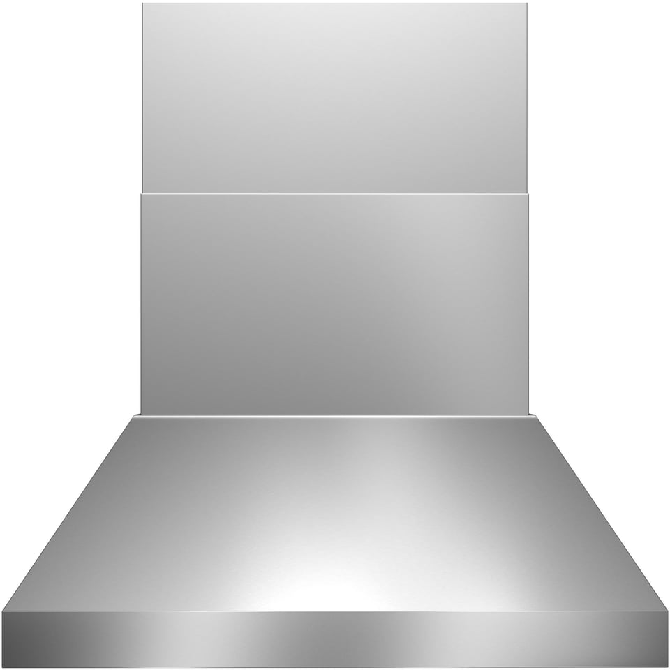 Bertazzoni 48 inch 600 CFM Wall-Mount Chimney Ventilation Hoodfan