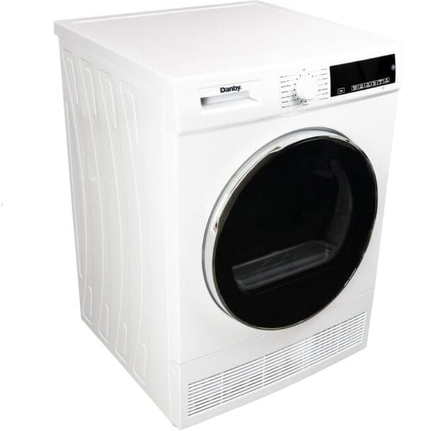 Danby 4.0 cu.ft. Stackable Condensation Dryer