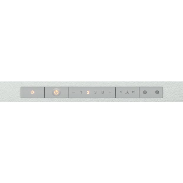 Miele 36 inch Slimline Ventilation Hoodfan