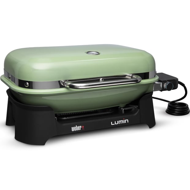 Weber Lumin Electric BBQ Grill