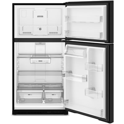 Whirlpool 21.31 cu.ft. Top-Freezer Refrigerator