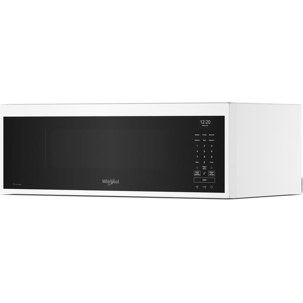 Whirlpool 1.1 cu.ft. 450 CFM Over-the-Range Microwave