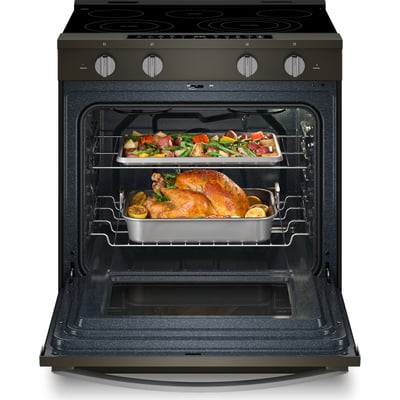 Whirlpool 30 inch Single Oven Electric Range
