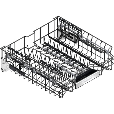 Gaggenau 8 Cycle Dishwasher with Hidden Controls