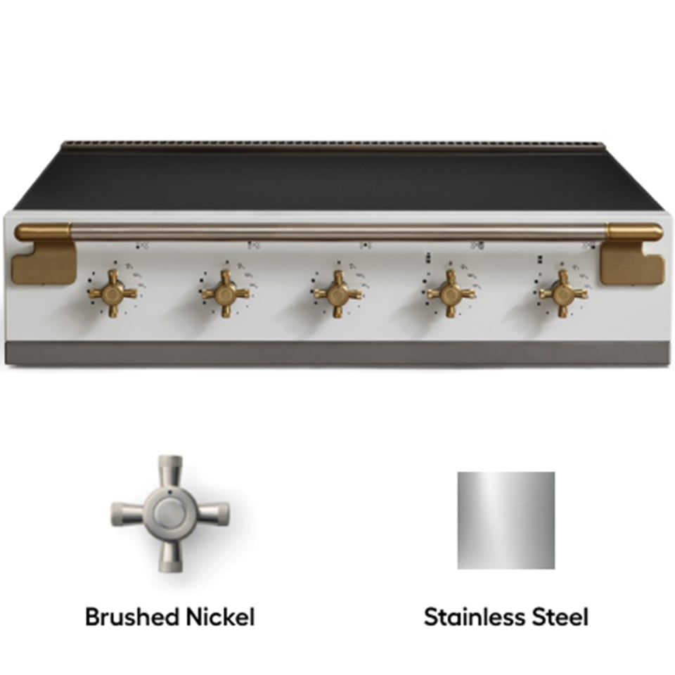 AGA 36 inch Induction Rangetop