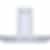 Bosch 42 inch 600 CFM Island Ventilation Hoodfan