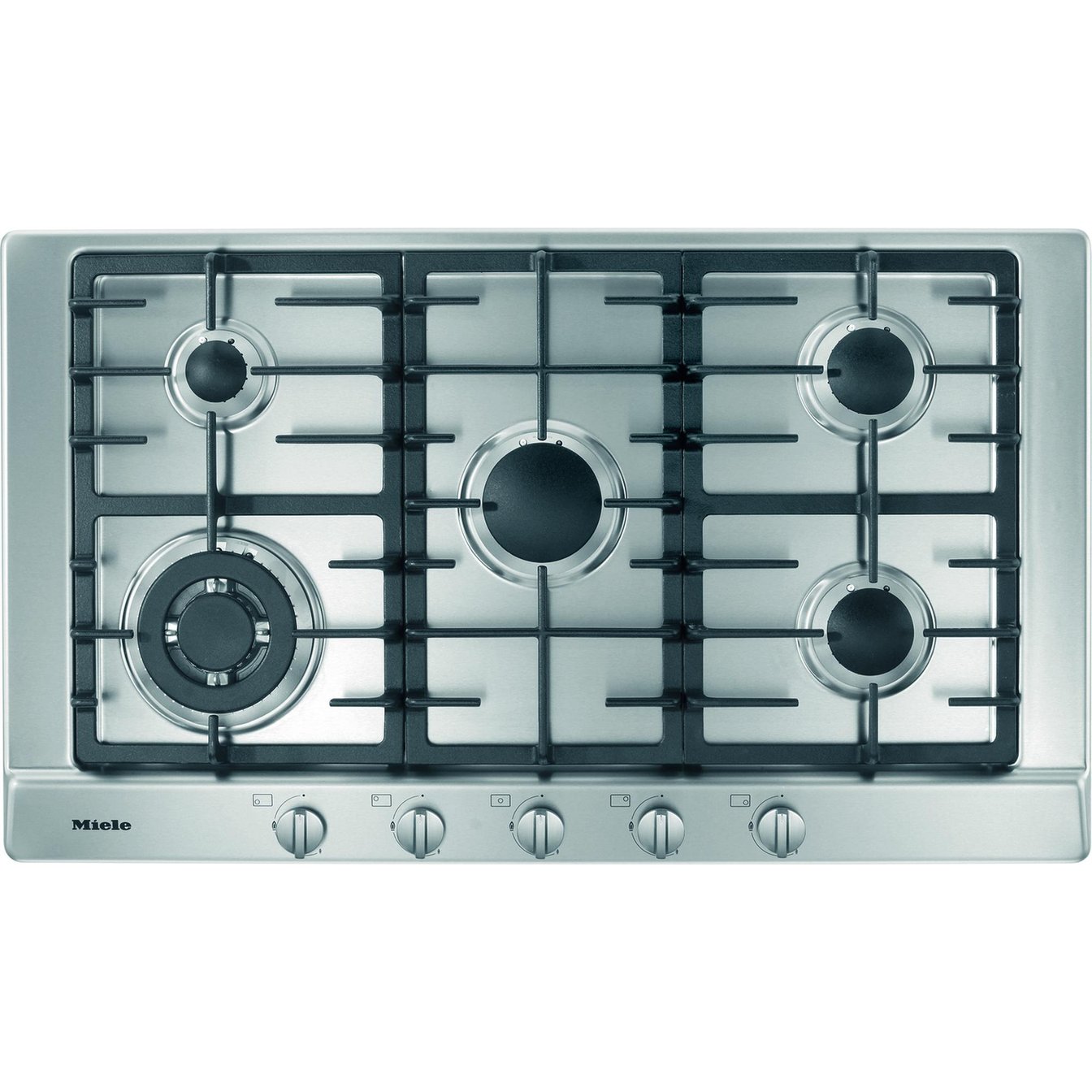 Miele 36 inch Gas Cooktop