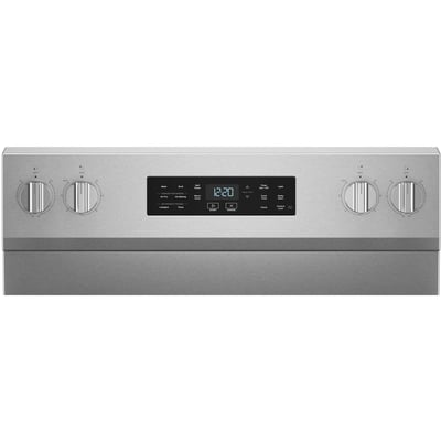 Whirlpool 30 inch Single Oven Electric Range
