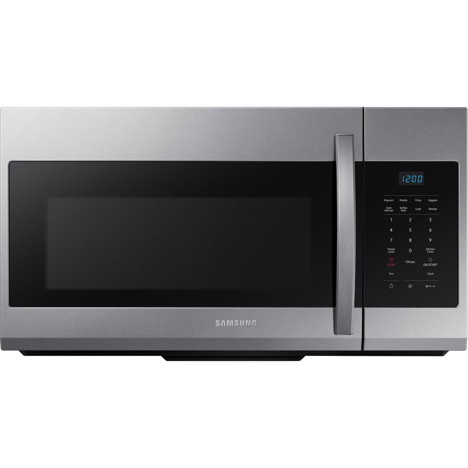 Samsung 1.7 cu.ft. 300 CFM Over-the-Range Microwave