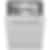 Miele 6 Cycle Dishwasher with Hidden Controls