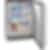 U-Line 4.8 cu.ft. Convertible Freezer
