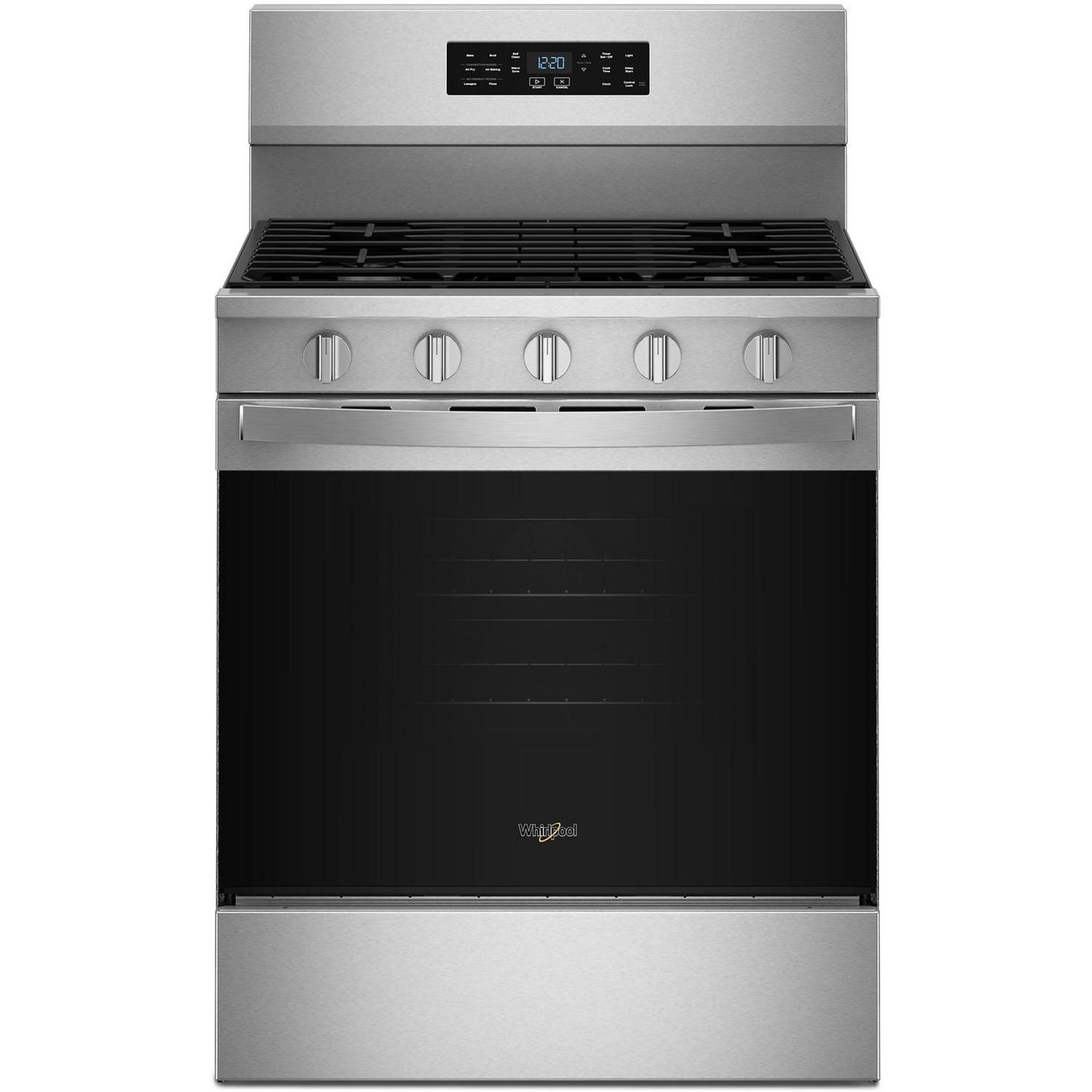 Whirlpool 30 inch Single Oven Gas Range