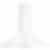 Zephyr 36 inch 600 CFM Wall-Mount Chimney Ventilation Hoodfan