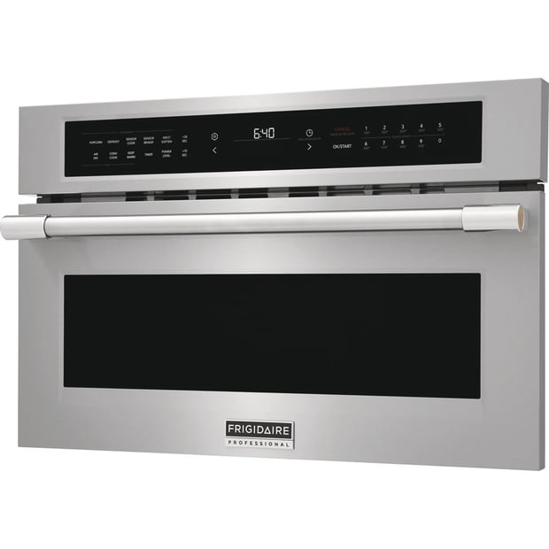 Frigidaire Professional 1.6 cu. ft. Built-in Microwave Oven