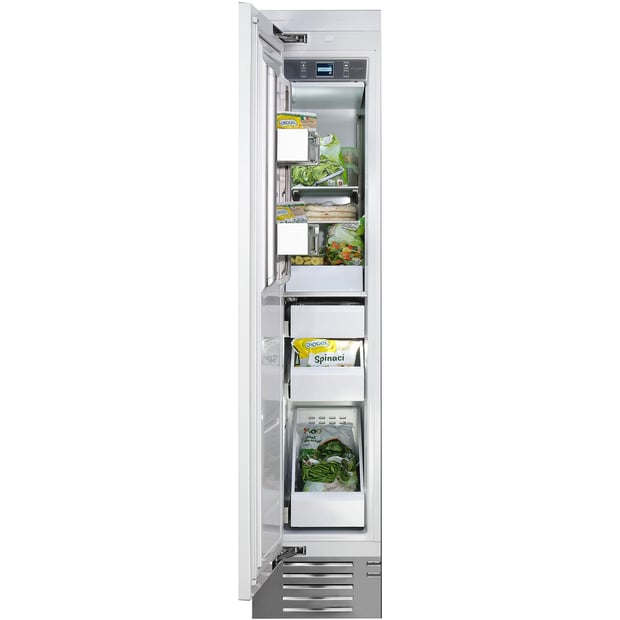 Fulgor 8.22 cu.ft. Built-in Column Freezer