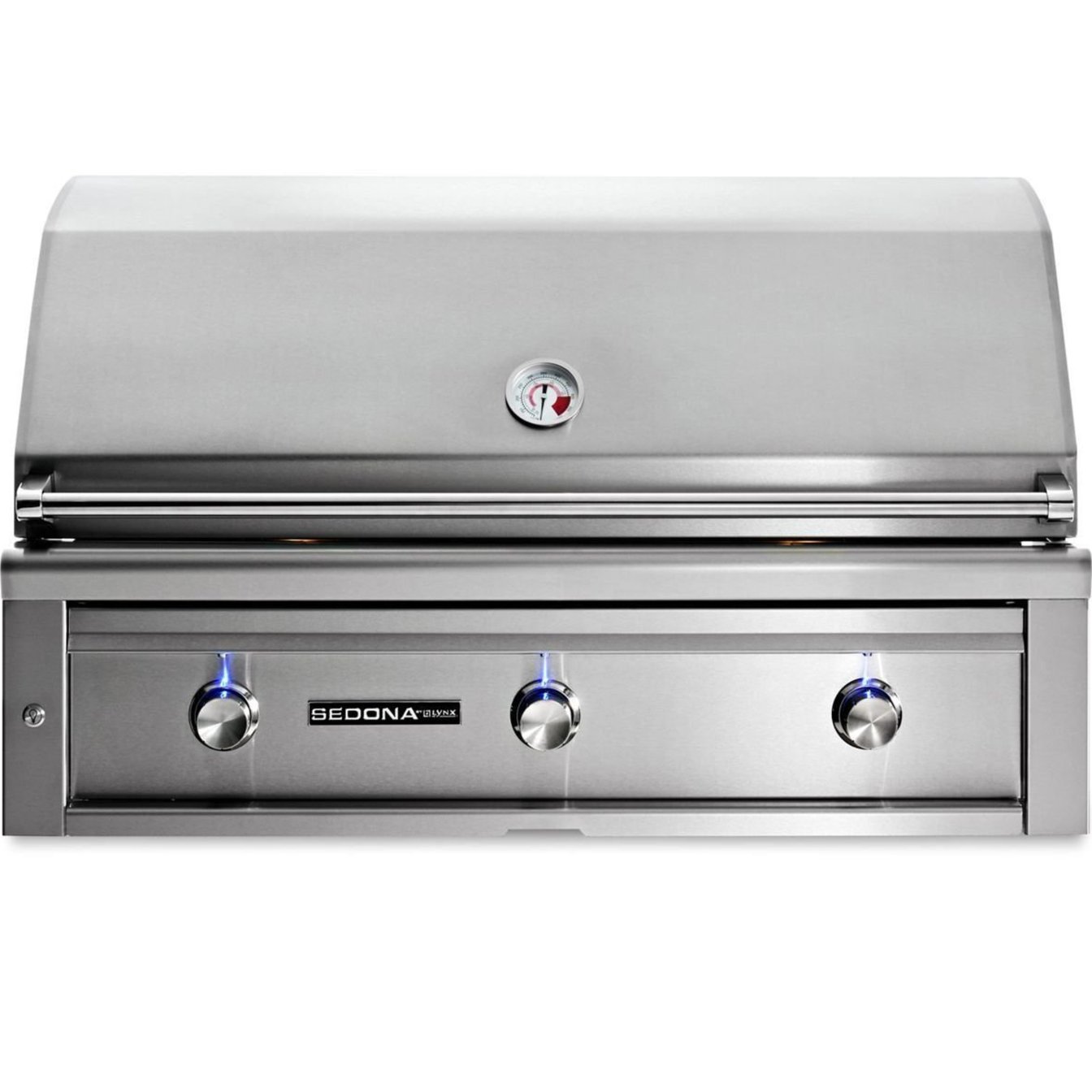 Lynx Sedona Built-in 3 Burner Natural Gas BBQ Grill 