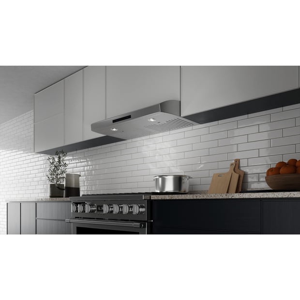 Aura 30 inch 400 CFM Under-Cabinet Hoodfan