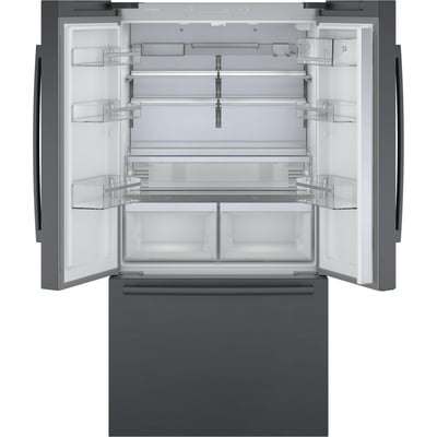 Bosch 20.8 cu.ft. Counter-Depth French Door Refrigerator