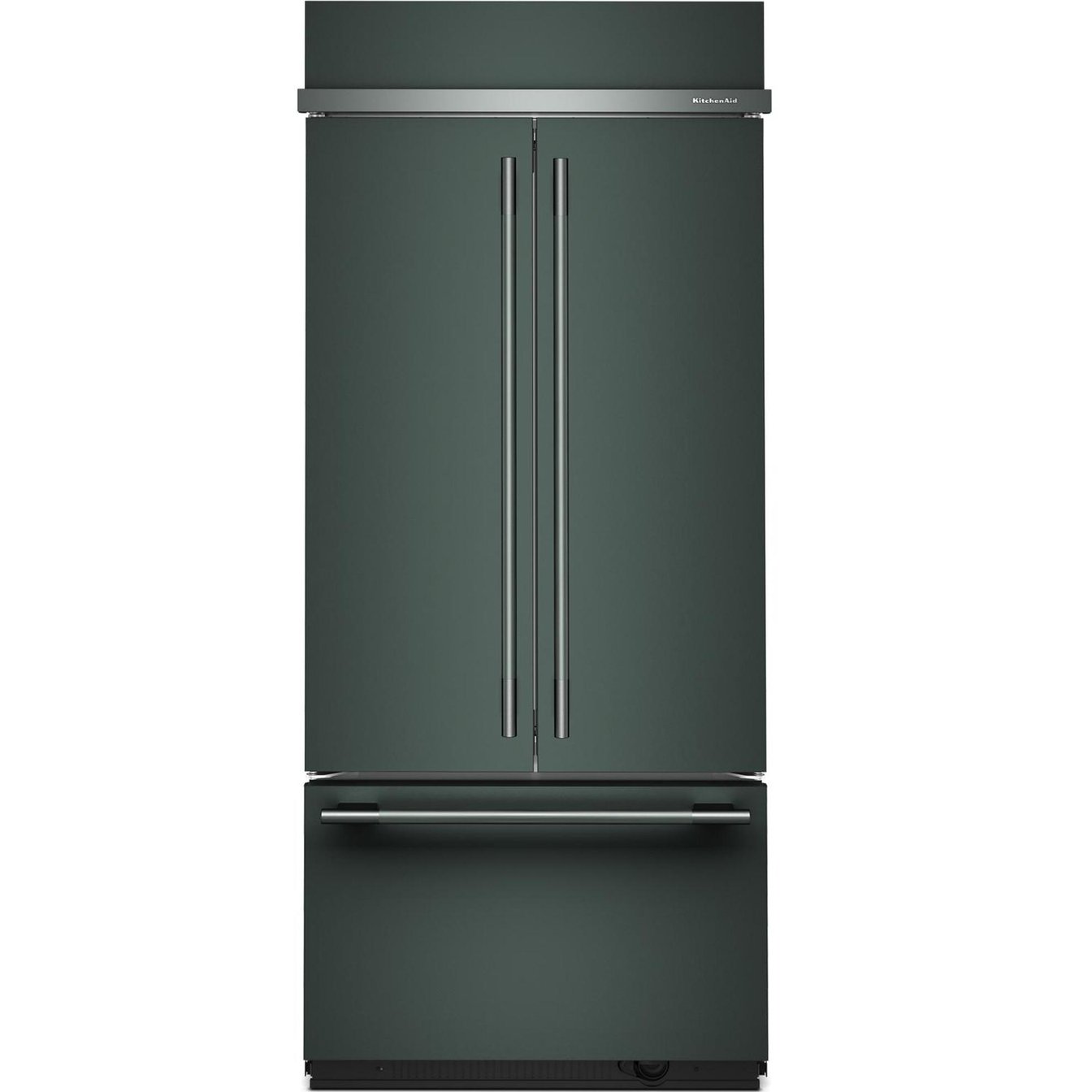 KitchenAid 20.8 cu.ft. Built-In French-Door Refrigerator
