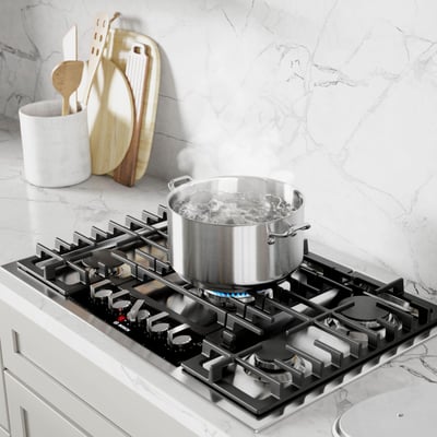 Bosch 30 inch Gas Cooktop