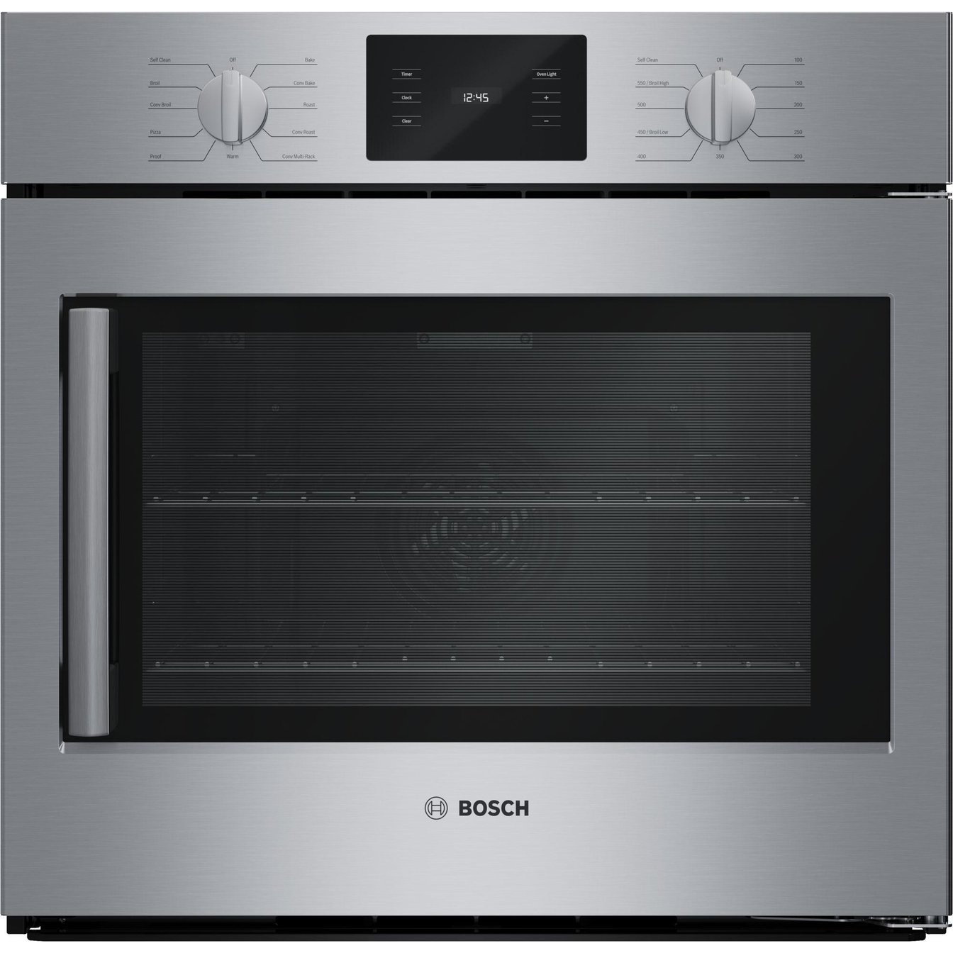 Bosch 30 inch Single Wall Oven with Convection