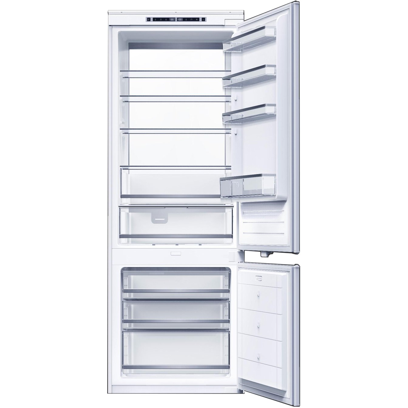 Fulgor 28 inch Built-in Bottom-Freezer Refrigerator