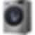 LG 2.6 cu.ft. Front Load Steam Washer/Dryer Combo Unit