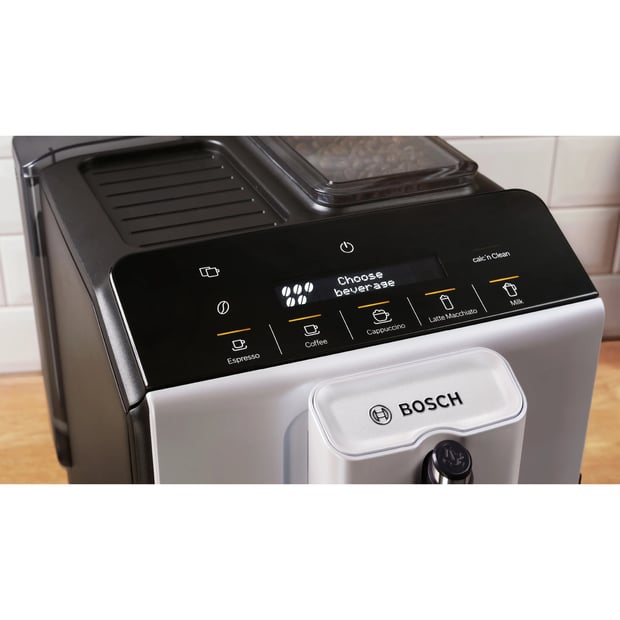 Bosch Freestanding Coffee Machine