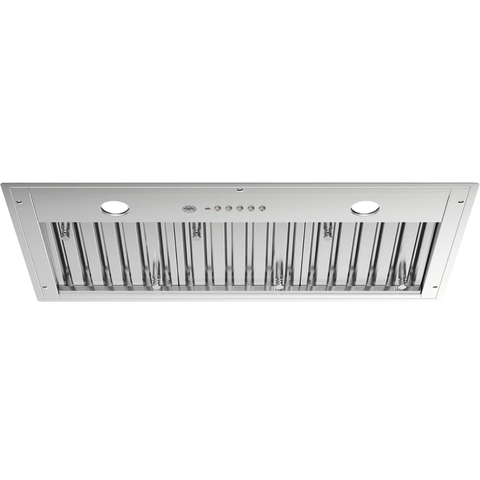 Bertazzoni 36 inch 1200 CFM Insert Hoodfan