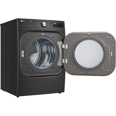 LG 9.0 cu.ft. Steam Vented Dryer