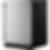 KitchenAid Built-in 24 inch 5.0 cu.ft Compact Undercounter Refrigerator