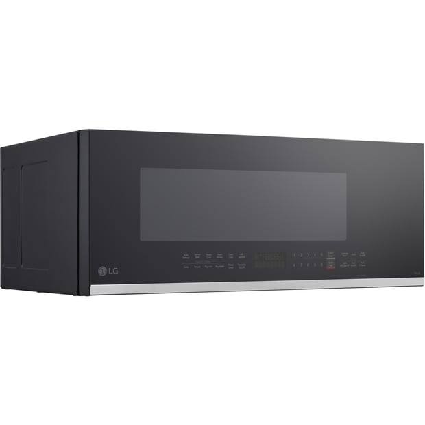 LG 1.30 cu.ft. 550 CFM Over-the-Range Microwave