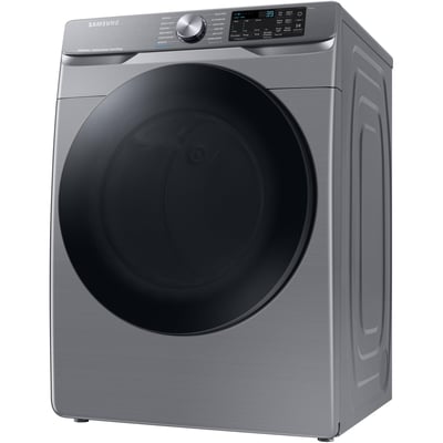 Samsung 7.5 cu.ft. Front Load Steam Gas Dryer