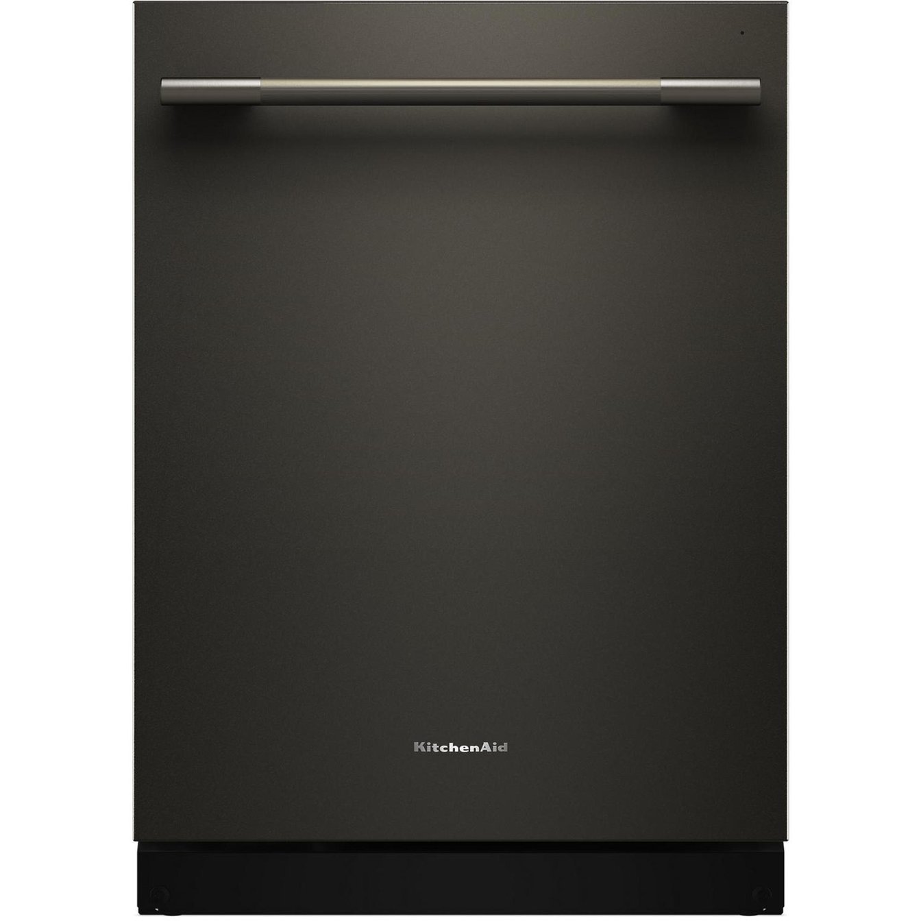 KitchenAid 5 Cycle Dishwasher with Hidden Controls