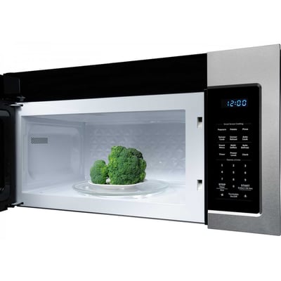 Hisense 1.7 cu.ft. 300 CFM OTR (Over-the-Range)  Microwave Oven