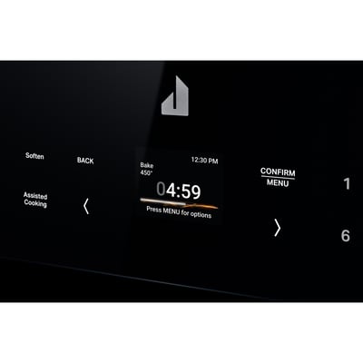 JennAir 1.1 cu.ft. 400 CFM Over-the-Range Microwave with Convection