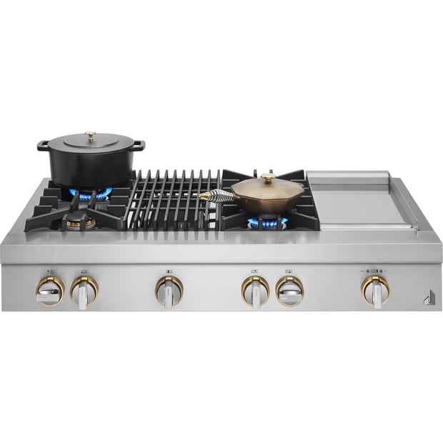 JennAir 48 inch Gas Rangetop