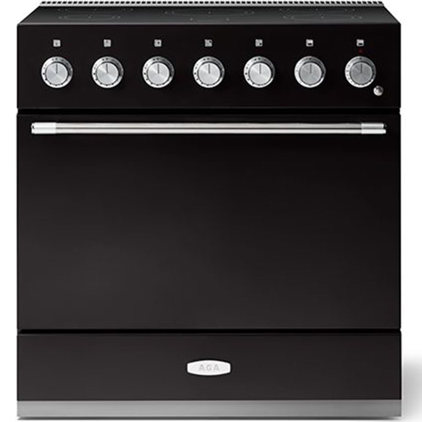 AGA 36 inch Induction Rangetop