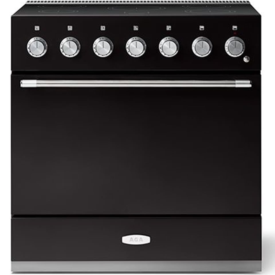 AGA 36 inch Induction Rangetop
