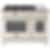 Bertazzoni 48 inch Double Oven All Gas Range