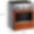 KitchenAid 30 inch Single Oven Dual Fuel Range