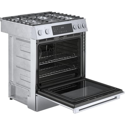 Bosch 30 inch Single Oven Gas Range