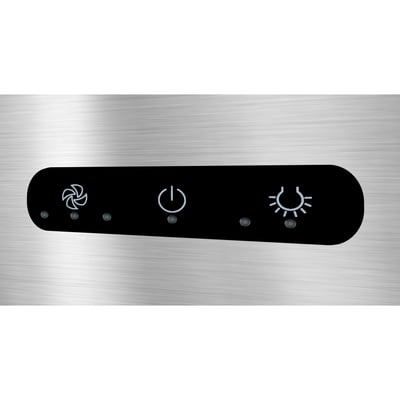 Broan 36 inch 460 CFM Wall-Mount Chimney Hoodfan