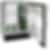 UMRI121-SS01A and UMRI121-SS02A
U-Line Freestanding or Built-in 21 inch 2.1 cu.ft. Compact Bar Refrigerator